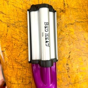 Bed head TIGI wave artist for beachy wave